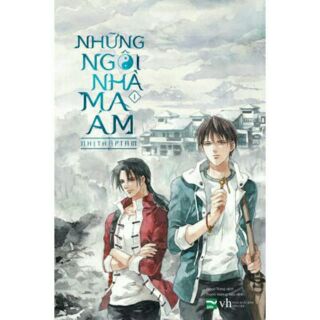 Những Ngôi Nhà Ma Ám (Bộ 2 Tập)