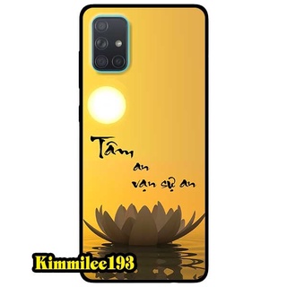 Ốp lưng dành cho samsung galaxy a51 - a71 - m51 - tâm an