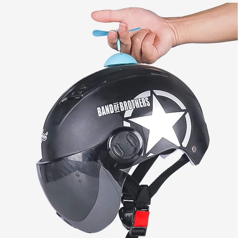 1 Bộ Chuồn Chuồn Tre Phát Quang Dùng Trang Trí Mũ Bảo Hiểm / Mũ Bảo Hiểm