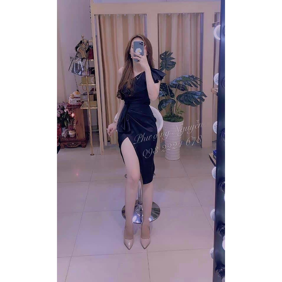 [Rẻ Tuyệt Đối] [Đỉnh Của Chóp] Xã Boom Đầm Dự Tiệc Xẻ Tà - Tnp_Angel_Store | BigBuy360 - bigbuy360.vn