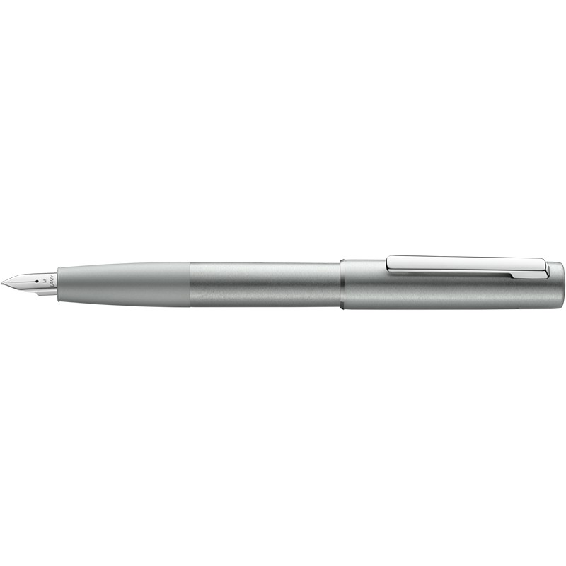 Bút mực Lamy - AION Silver EF (Màu bạc - Ngòi EF)