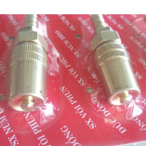 VÒI (BÉC) RỬA XE THAU ĐUÔI CHUỘT CÓ CHỈNH HÀNG CAO CẤP