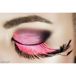 TRANH DÁN TƯỜNG 3D SPA SP120 - TRANH NAIL - PHUN XĂM - SALON TÓC - NỐI MI - YAN SHOP