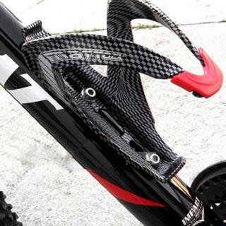 Dụng cụ đựng chai nước làm từ sợi carbon cho xe đạp leo núi