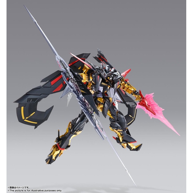 GIÁ LIÊN HỆ Mô hình Metal build AMATSUMINE PRINCESS OF SKY có sẵn chính hãng