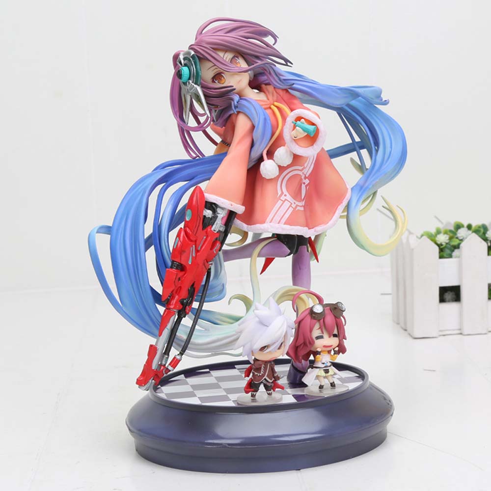 Mô Hình Nhân Vật Shio Trong No Game No Game No Life