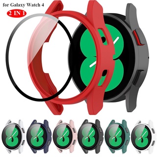 Ốp bảo vệ mặt đồng hồ thông minh bảo vệ cho Samsung Galaxy Watch 4 40mm 44mm
