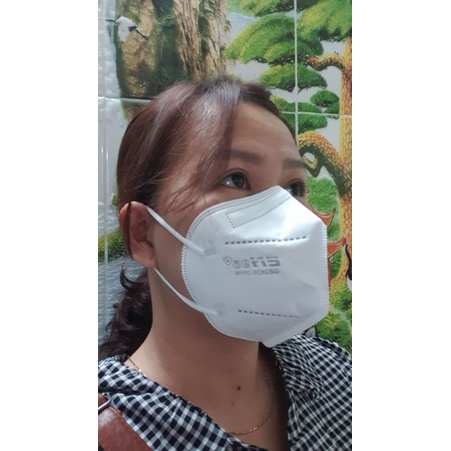 (Chính hãng) Khẩu trang N95 EN95 hộp 10 cái