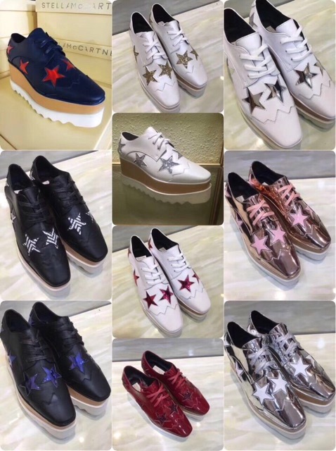Giày stell mccartney