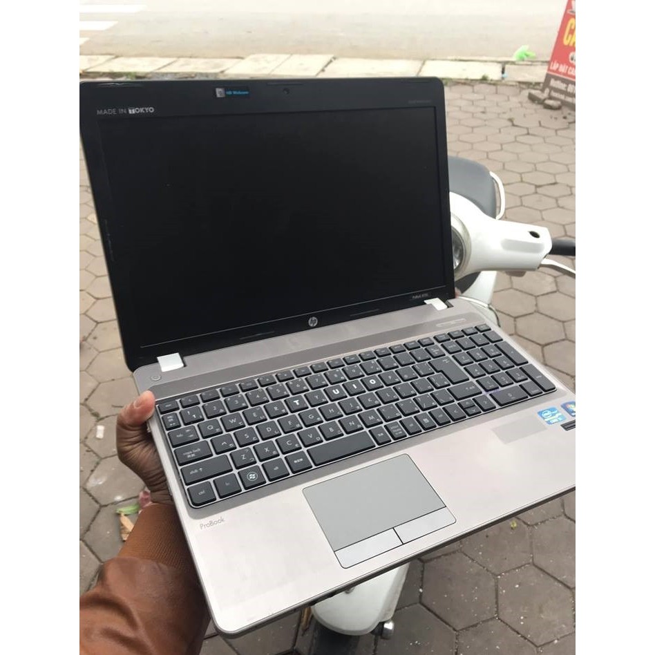 Laptop Chơi Game HP 4530S i5 2520M, RAM 4GB, SSD 120GB,VGA HD3000, 15.6 incee | BigBuy360 - bigbuy360.vn