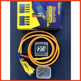 [DCSC] Dây cấp nguồn Mechanic iBoot AD 8 đầu Android