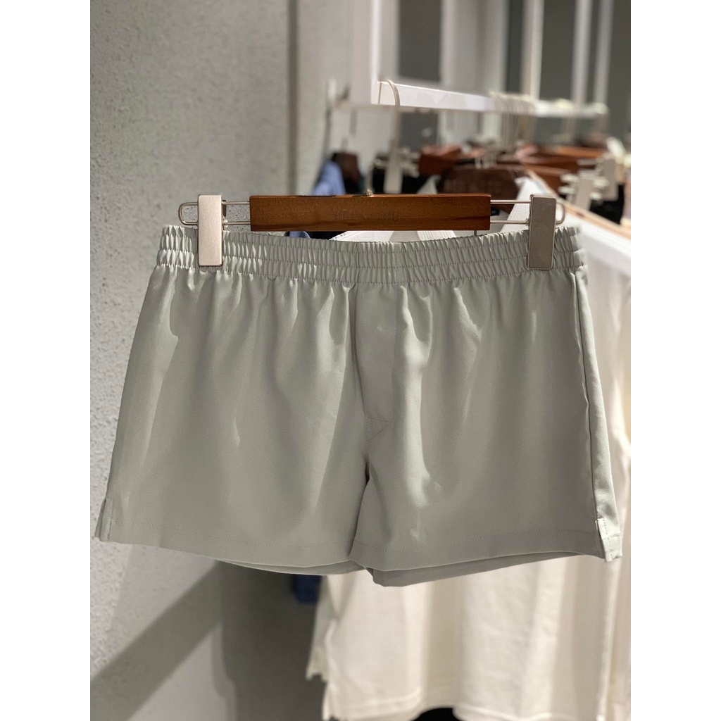 Quần đùi nam BEN&amp;TOD short vải thun co giản thoải mái vận động chuẩn form 21010