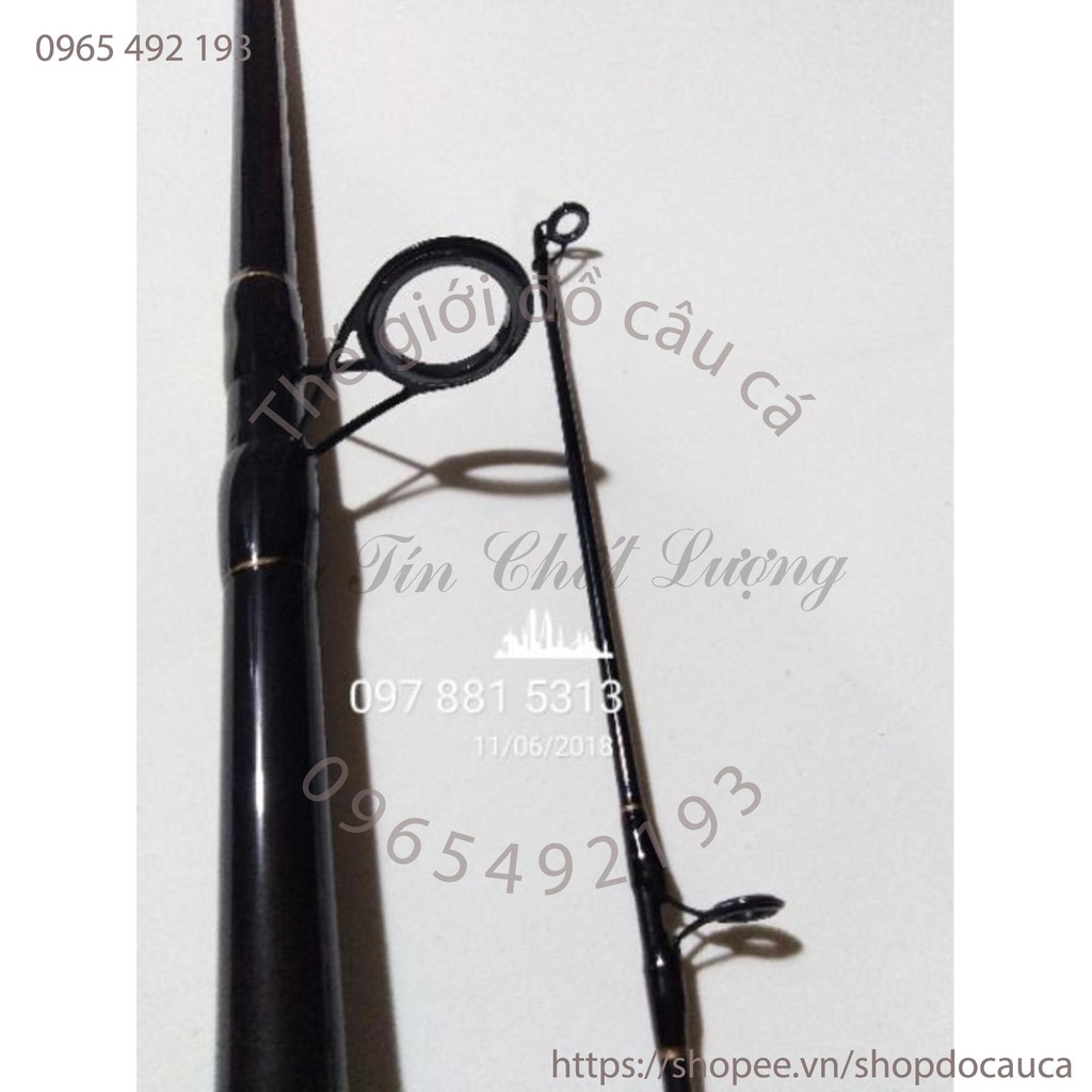 Cần câu 2 khúc rỗng DAIWA 576MW 2m7 ( rẻ vô địch )