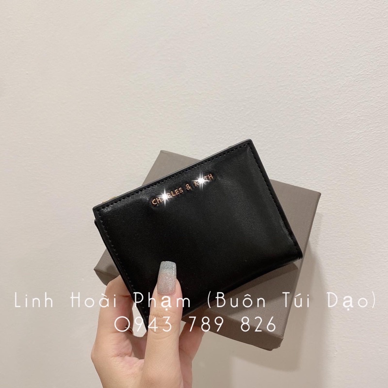 Bóp ví nữ mini Ceekayy fullbox (ảnh thật + video)