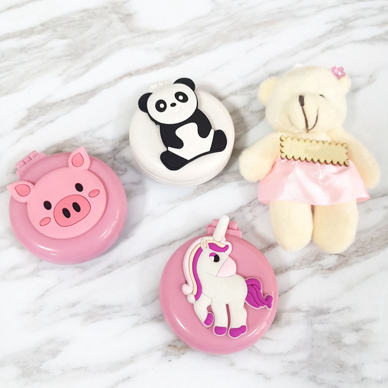 Tmdbyx Lược Chải Tóc Loại Nhỏ Hình Kỳ Lân Dễ Thương Tiện Dụng