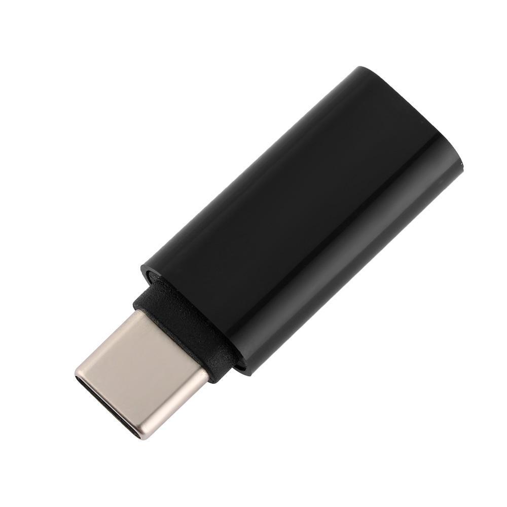 BEBETTERM Đầu ChuyểN Âm Thanh AUX Cho Huawei Samsung Xiaomi