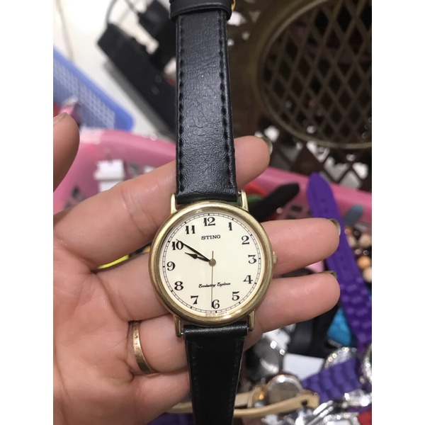 Đồng hồ hiệu alba