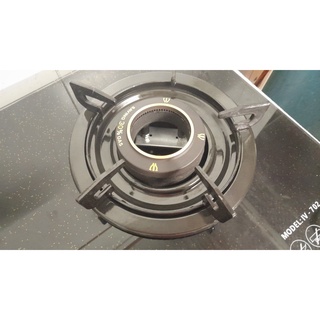 Bếp âm IKURA - 702 - Bếp gas âm mặt kính cường lực