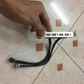 Bộ chia 4 cổng usb từ mainboard