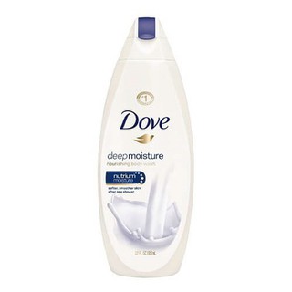 Sữa Tắm Dove Mỹ Cho Da Khô Deep Moisture 709ml