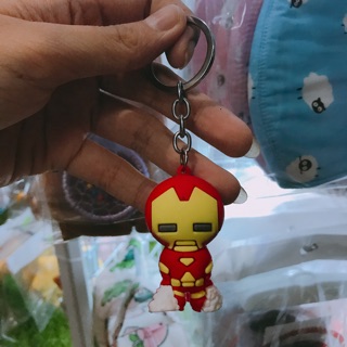Móc khoá ironman