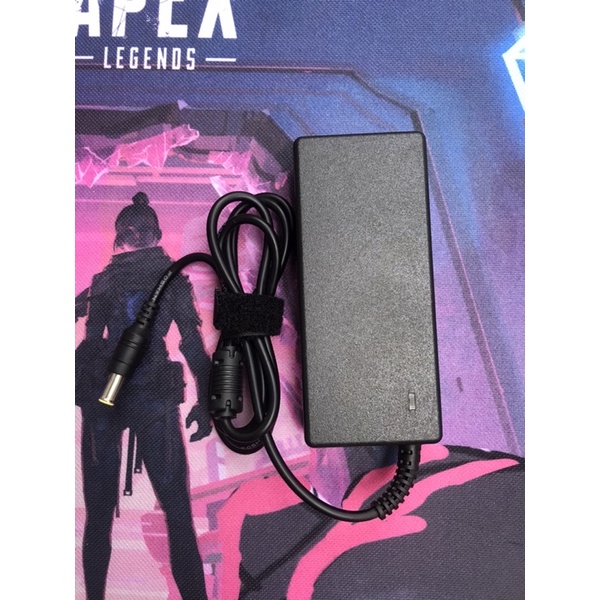 Adapter Nguồn 12V - 4A Cho Màn Hình Máy Tính LG - Kèm Dây Nguồn