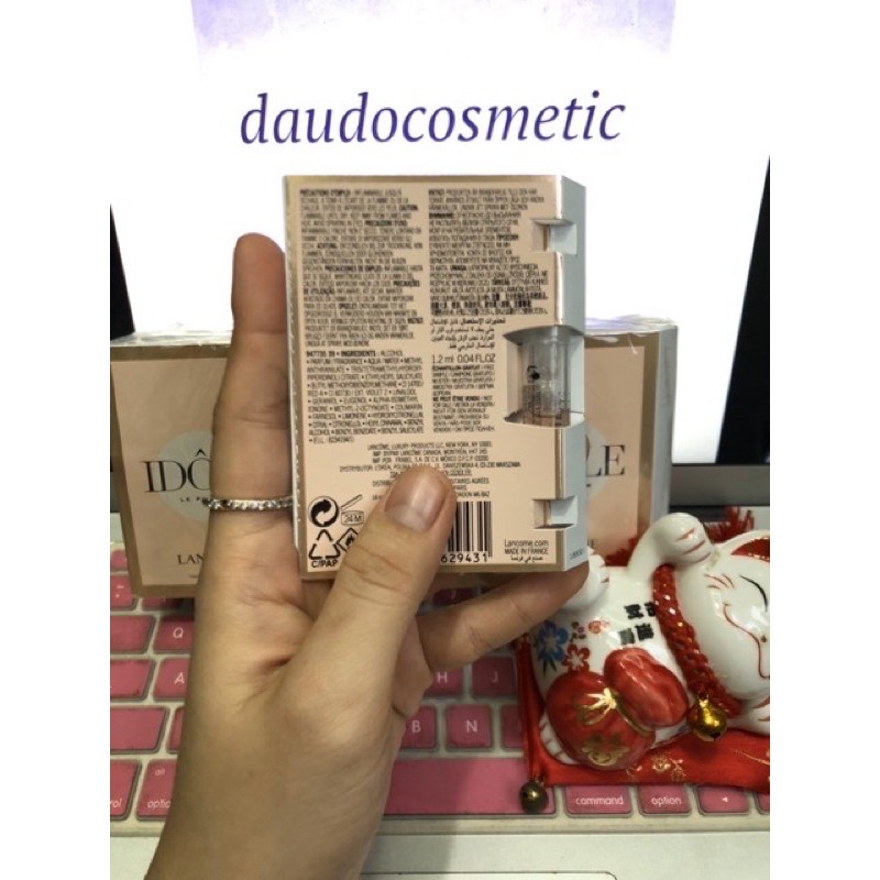 [ vial ] Nước hoa Lancome Idole EDP - Intense 1.5ml | BigBuy360 - bigbuy360.vn