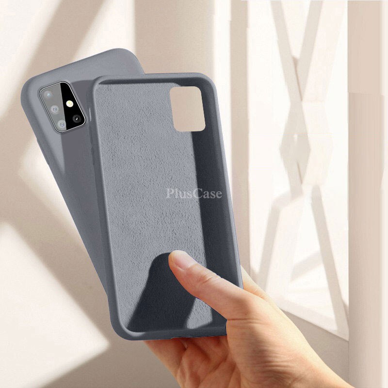 Ốp điện thoại silicone dẻo chống sốc siêu mỏng cho Samsung Galaxy A5 | BigBuy360 - bigbuy360.vn