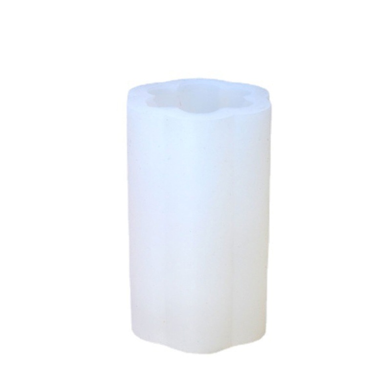 Khuôn Silicone Làm Nến 3D Thủ Công DIY