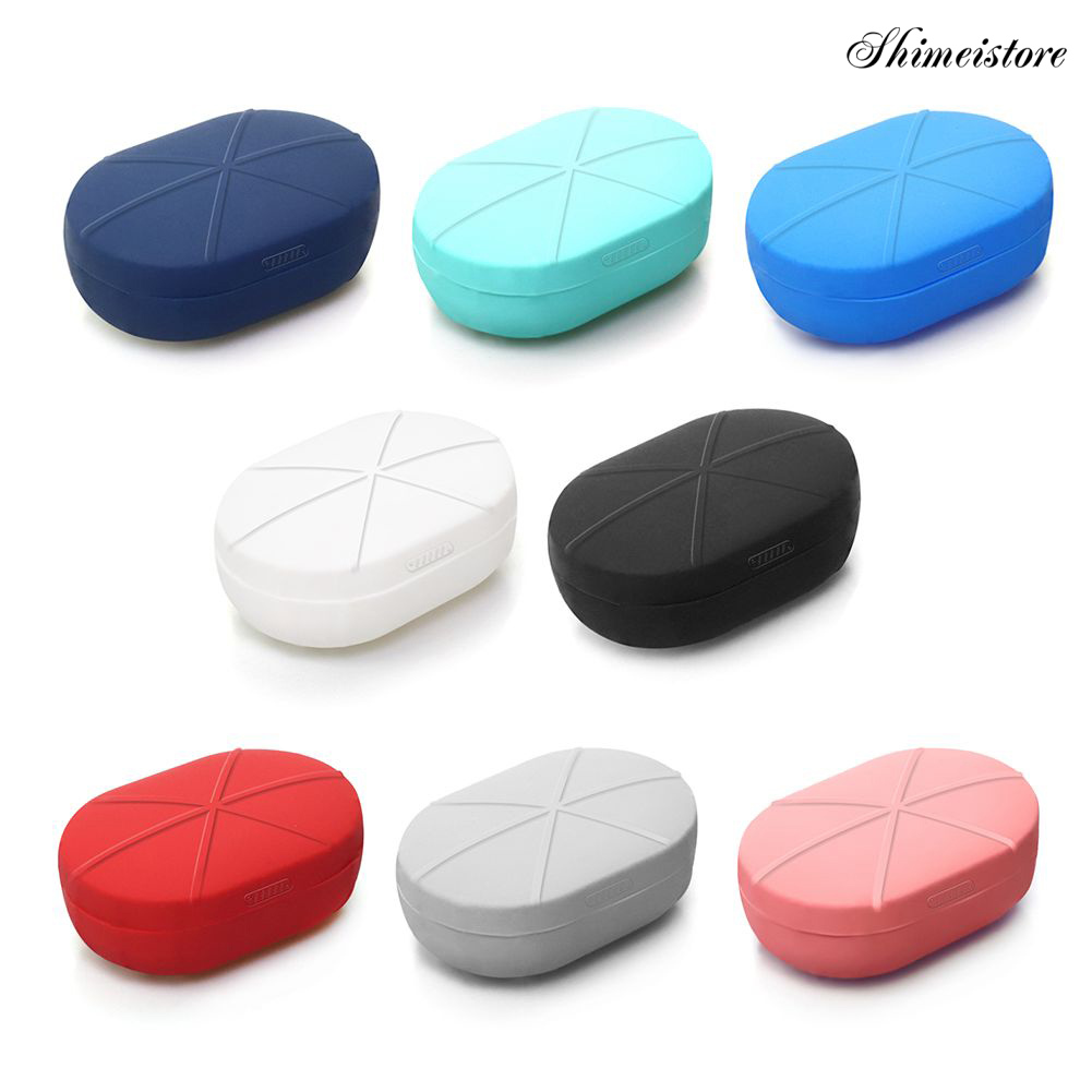 Vỏ Bọc Hộp Sạc Tai Nghe Không Dây Redmi Airdots Bằng Silicon | BigBuy360 - bigbuy360.vn