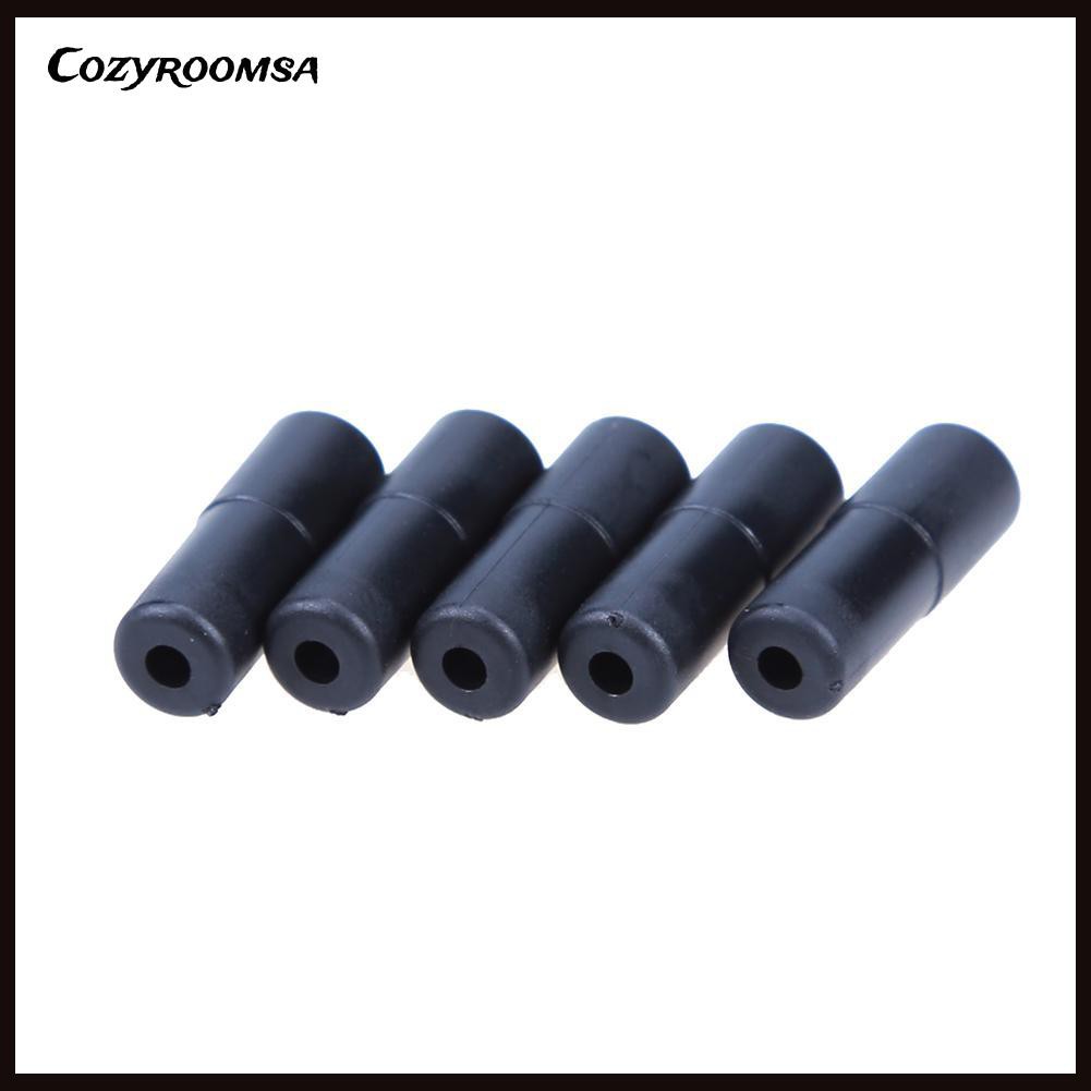 Set 100 Đầu Bịt Dây Phanh Xe Đạp Bằng Nhựa Chuyên Dụng