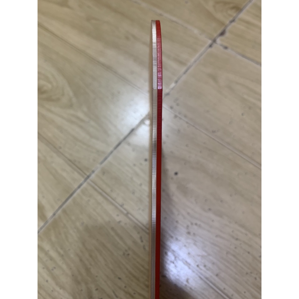 Ốp sườn xe SATRIA mê ca màu đỏ