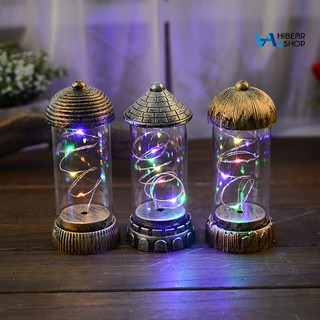 Bộ Đèn Bàn Phong Cách Vintage Độc Đáo