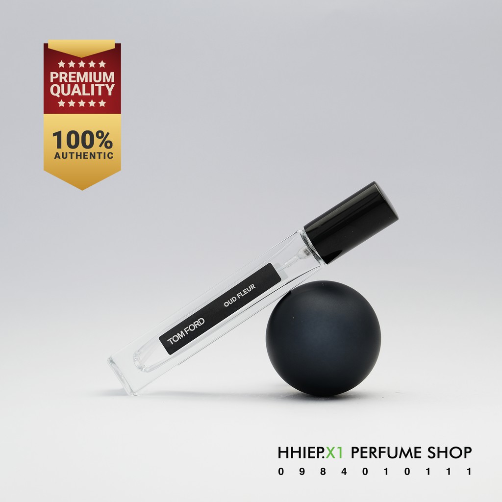 HHIEP.X1 - Nước hoa Tom Ford Oud Wood, Oud Minerale Oud Fleur, Tobacco Oud - 2ml / 5ml / 10ml | BigBuy360 - bigbuy360.vn