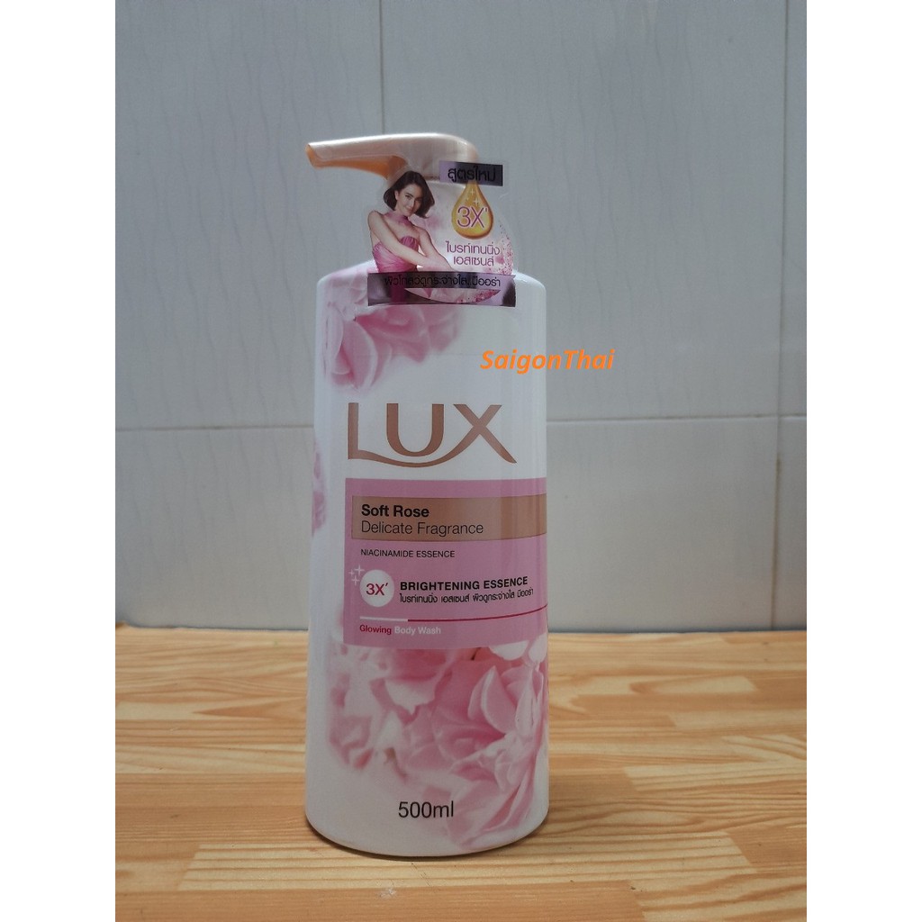 (SGT) Sữa Tắm LUX Thái Lan 500ml