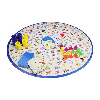 Detectives Looking Chart Board Game Plastic Puzzle Brain Training Game Kit KidsDreamMall