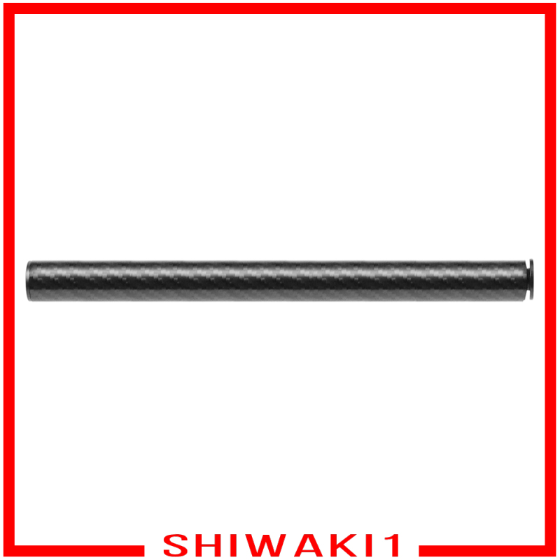[SHIWAKI1]Aluminum Alloy Camera Carbon Fiber Extension Rod for GoPro HERO