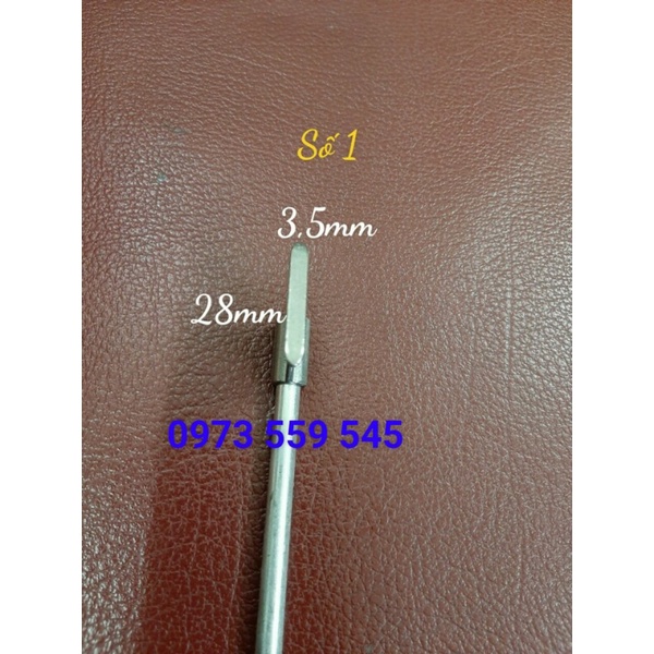Dụng cụ nèn dây