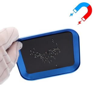 Khay đựng ốc vít có hút nam châm