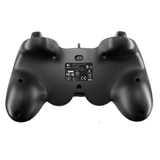 [Mã ELLOGIWL5 giảm 10% đơn 500K] Tay cầm chơi game console có dây Logitech F310 - 4 phím di chuyển D-Pad, dây 1.8m