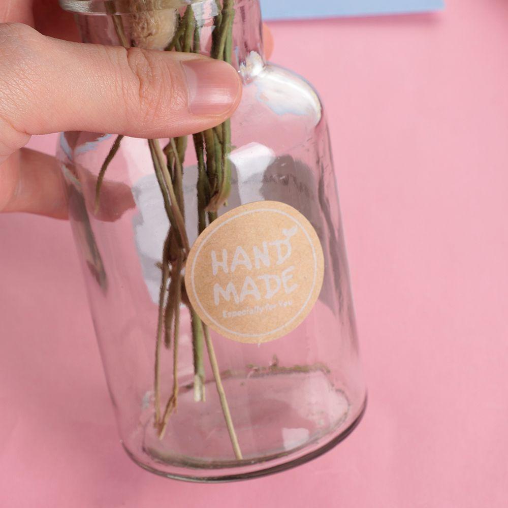 Nhãn Dán Tự Dính Trang Trí Nhà Bếp Xinh Xắn Tiện Dụng