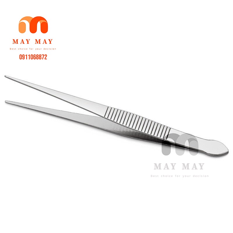 Bộ 4 cây nhíp gắp bằng thép không rỉ chất lượng cao