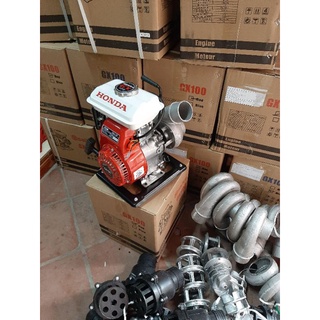 Máy bơm nước chạy xăng