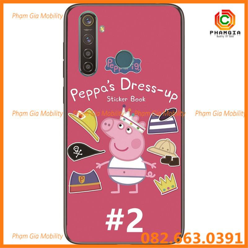 Ốp lưng dẻo hình nhiều mẫu đẹp Realme 5 Pro/ Realme Q/ Realme XT/Realme X2/Realme X lite