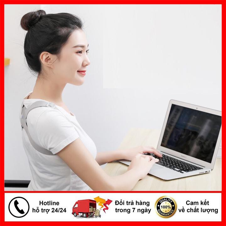 Thiết bị chống gù lưng - Đai chống gù lưng thông minh cao cấp