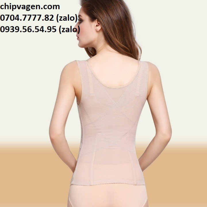 Áo gen định hình - áo gen nịt bụng