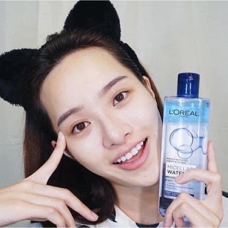 Nước Tẩy Trang Loreal Paris