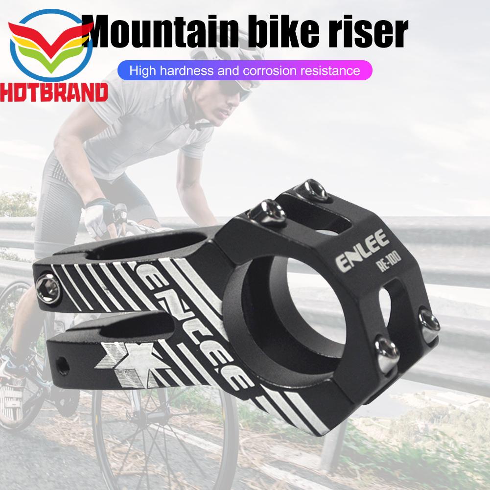 Pô Tăng Ngắn 31.8mm Chuyên Dụng Cho Xe Đạp Leo Núi