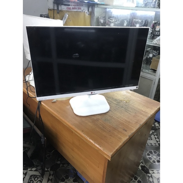 Màn LG 27" full vien ảnh đẹp - shop tự chụp phá giá