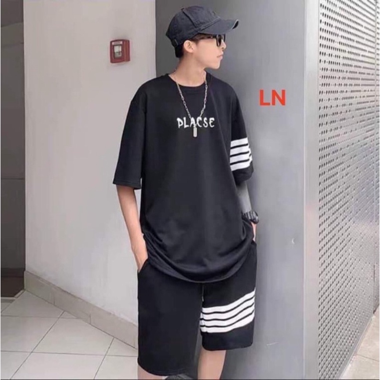 Bộ nam bốn vạch placse LN12 0521